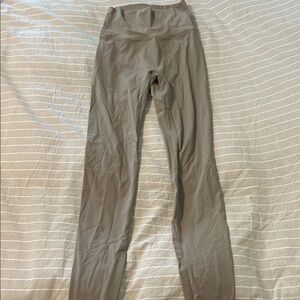 Adanola Ultimate Leggings Taupe Brown